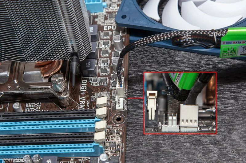 How To Connect Extra Fans To Motherboard: Complete Guide